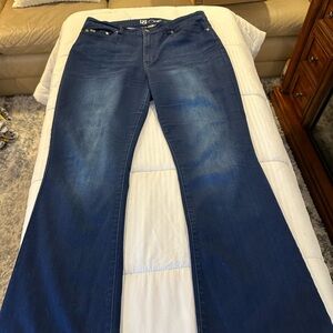 DG2 stretch denim jeans size 14